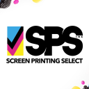 Screen Printing Select, Inc Logo