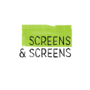 Screens & Screens Logo