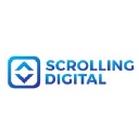 Scrolling Digital Logo