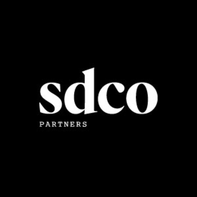 SDCO Partners Logo
