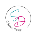 Karine Dery, SD Creation Design enr. Logo