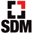 SDM - Strategic Digital Marketing Logo