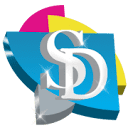 Sd Printing & Design Inc. Logo