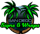San Diego Signs & Wraps Logo