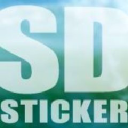 San Diego Sticker Logo