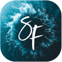Sea Fog Web Design Logo