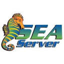 Sea Server LLC Logo