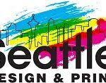 Seattle Design and Print Logo