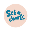 Seb & Charlie Design + Illustration Logo
