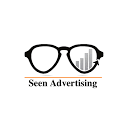 Seen Advertising Logo