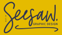 Seesaw Graphic Design Logo