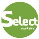 Select Marketing & Web Solutions Logo
