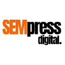 SEMpress Digital Logo