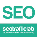 SEO Traffic Lab Logo
