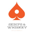 Serifs & Whiskey logo