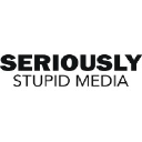 Seriously Stupid Media Logo