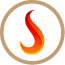 Set Fire Creative Logo