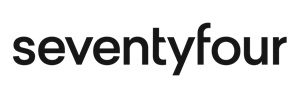 Seventyfour Design Logo