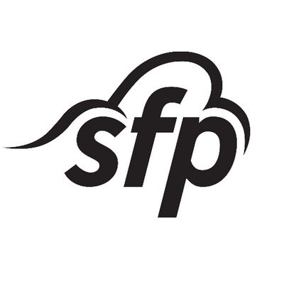 SFP - Web + Media Production Logo