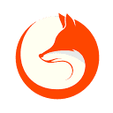 Shadow Fox Design Logo