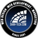 Shah-Tech Logo