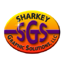 Sharkey Graphic Solutions Logo