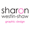 Sharon Westin Graphic Design Logo