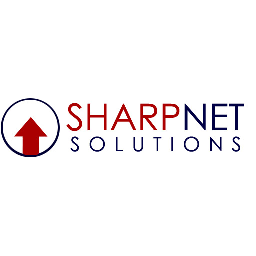 SharpNET Solutions, Inc. Logo