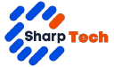 Sharptech Digital Agency Logo