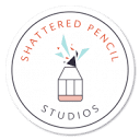 Shattered Pencil Studios Logo