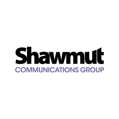 Shawmut Communications Group Logo