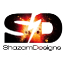 Shazam Designs Logo