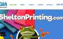 Shelton Printing Logo
