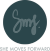 She Moves Forward Logo