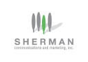Sherman Communications & Marketing Logo