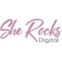 She Rocks Digital Logo