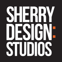 Sherry Design Logo