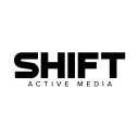 SHIFT Active Media Logo