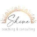Shine Coaching & Consulting Logo