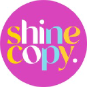 Shine Copy Logo