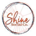 Shine Social Co. Logo