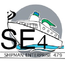 Shipman Enterprises 479 Logo