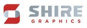 Shire Graphics Logo
