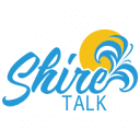Shire Talk Logo