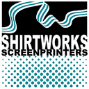 Shirtworks Screen Printers Logo