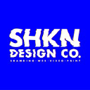 SHKN Design Co. Logo