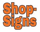 Shop Signs & Graphics Logo