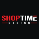 ShopTime Design Logo