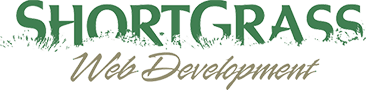 Shortgrass Web Development Logo