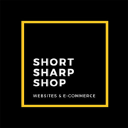 ShortSharpShop Logo